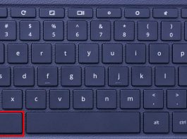 how to turn off caps lock on chromebook