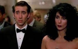 which film earned cher her academy award for best actress?