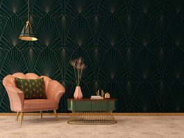 wallpaper for living room