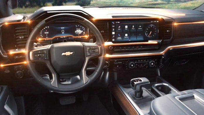 2022 high country silverado