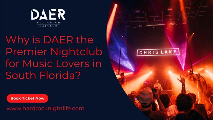 Nightclubs near Florida