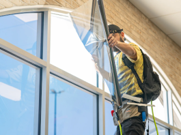 Commercial Window Tinting