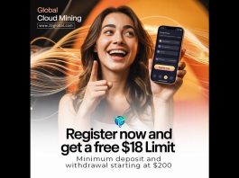 Global Cloud Mining