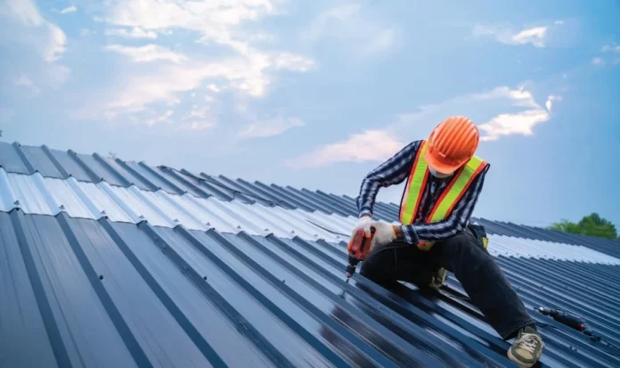 roofing contractor in Lebanon