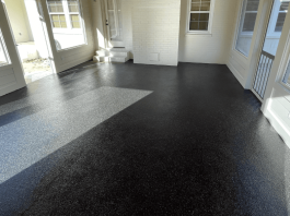 Rocket City Epoxy floors