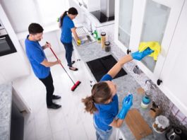 deep cleaning Dublin