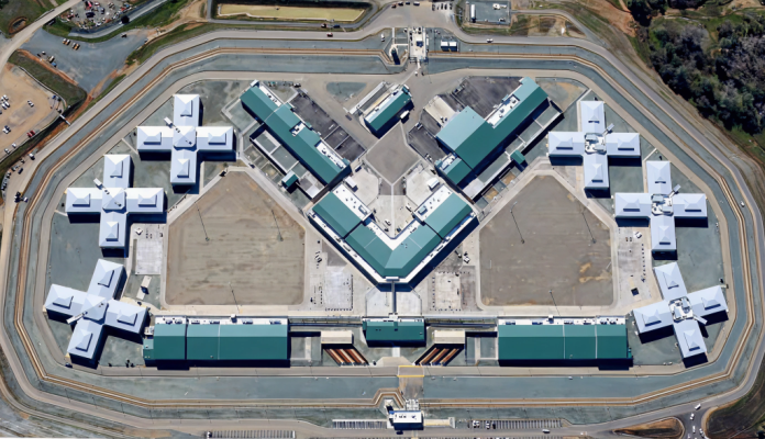 Cornerstone security detention equipment contractor